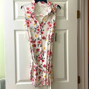 Brand new juniors No Boundaries polo dress sz 11/13